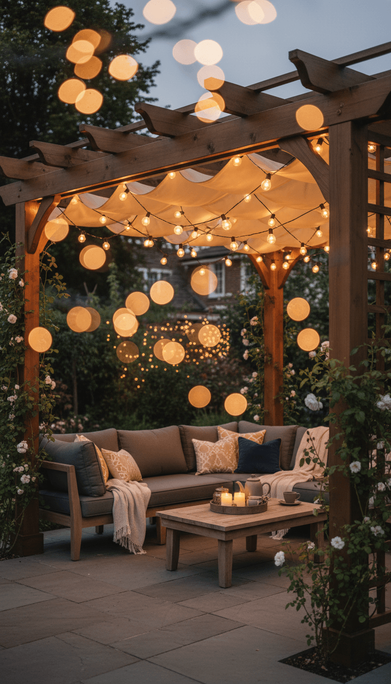 Custom Pergolas & Shade Structures